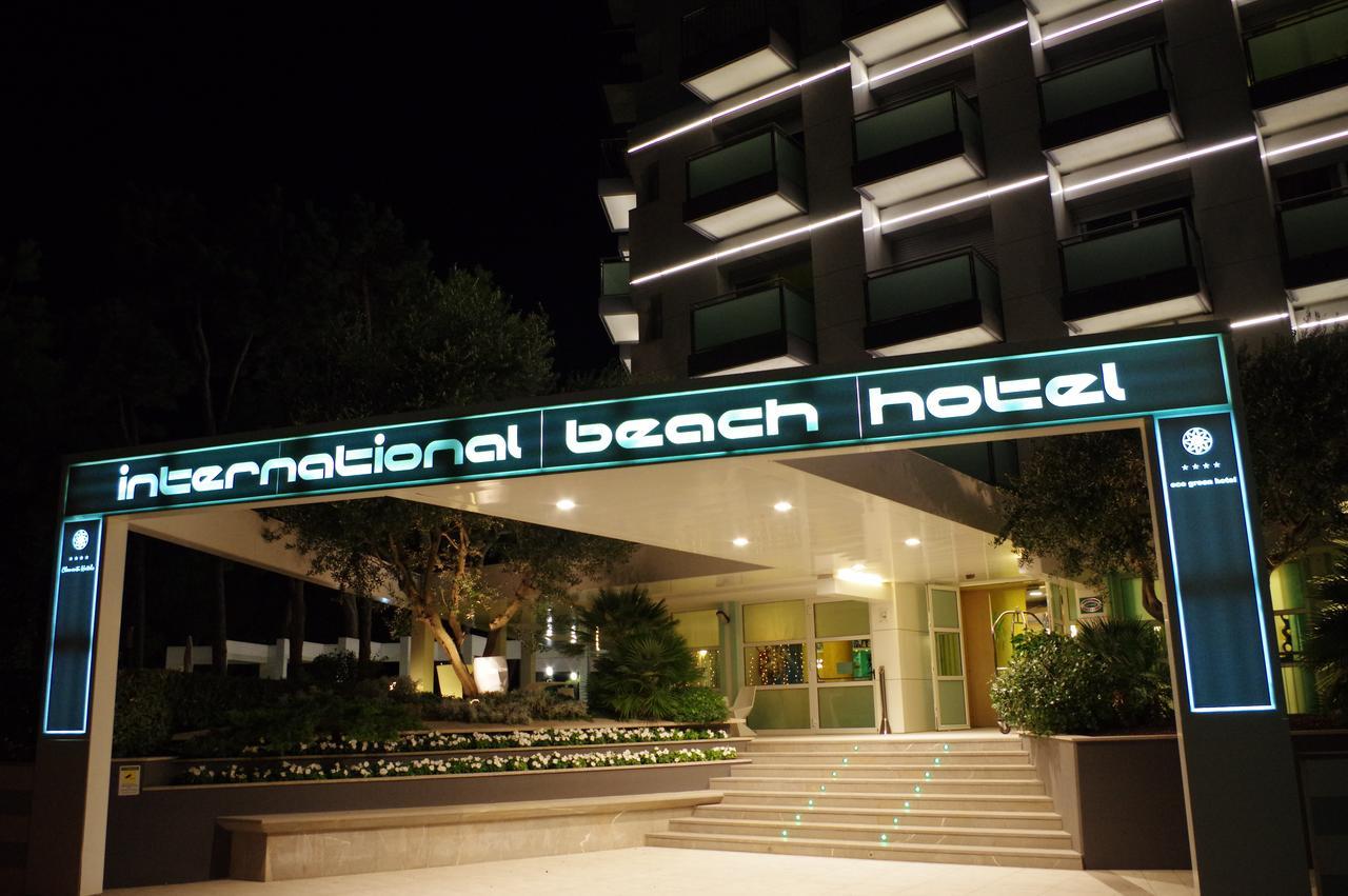 International Beach Hotel Lignano Sabbiadoro Exterior photo